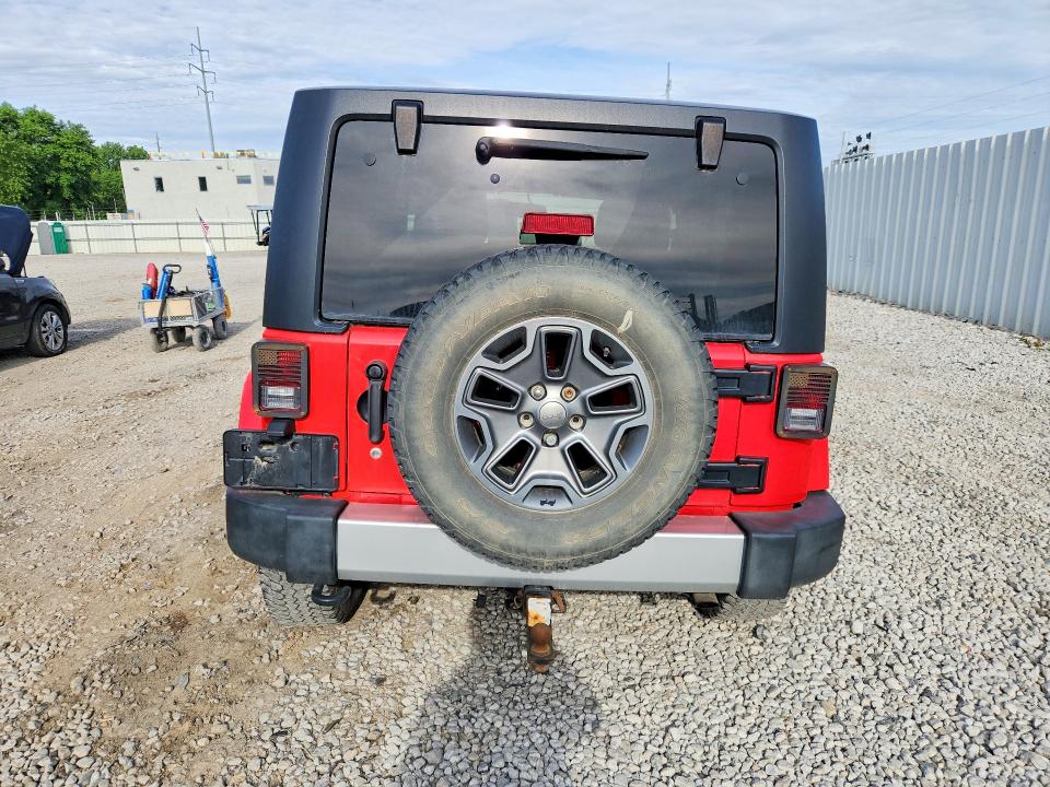 Aukcja sprzedaży 2013 Jeep Wrangler, vin: 1C4GJWBG1DL619932, numer aukcji: 53689936