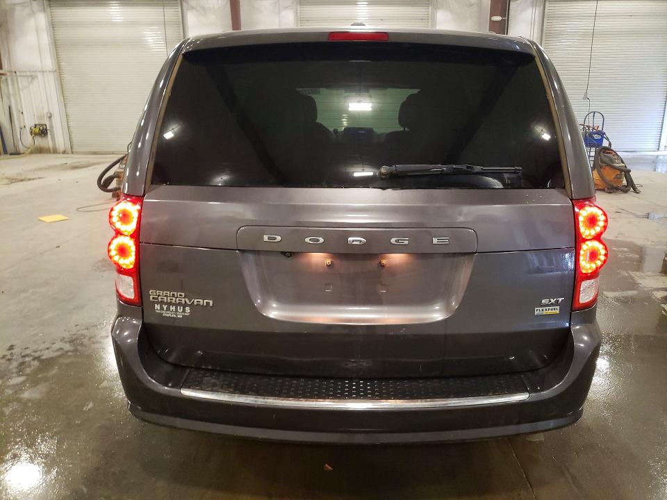 Продажа на аукционе авто 2017 Dodge Grand Caravan, vin: 2C4RDGCG0HR790236, номер лота: 52379946