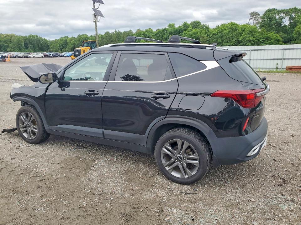 Продажа на аукционе авто 2021 Kia Seltos, vin: KNDEU2AA8M7168589, номер лота: 52891736