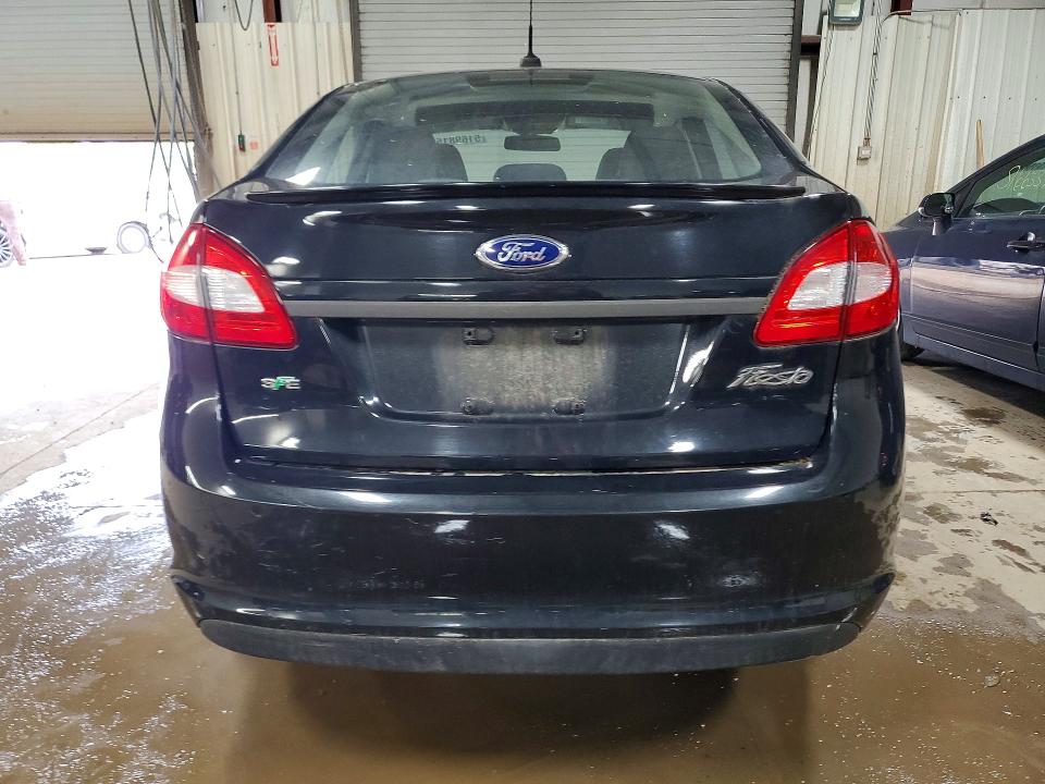 Aukcja sprzedaży 2013 Ford Fiesta, vin: 3FADP4BJ8DM185062, numer aukcji: 51698156