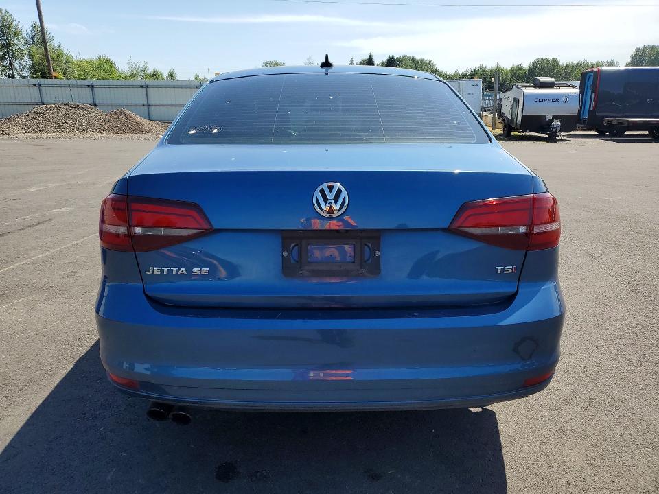 55403046 :رقم المزاد ، 3VWDB7AJ6HM289581 vin ، 2017 Volkswagen Jetta مزاد بيع
