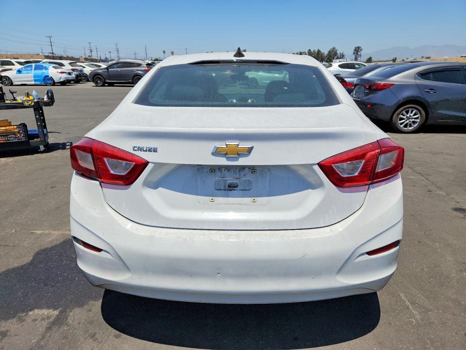 Aukcja sprzedaży 2018 Chevrolet Cruze, vin: 1G1BC5SM8J7188877, numer aukcji: 54461186
