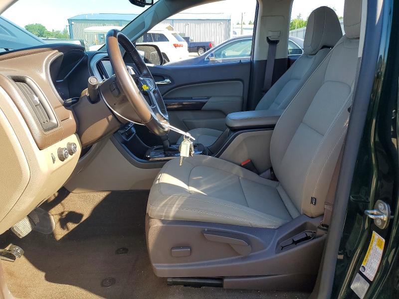 55076966 :رقم المزاد ، 1GTG6CE32G1237482 vin ، 2016 Gmc Canyon مزاد بيع