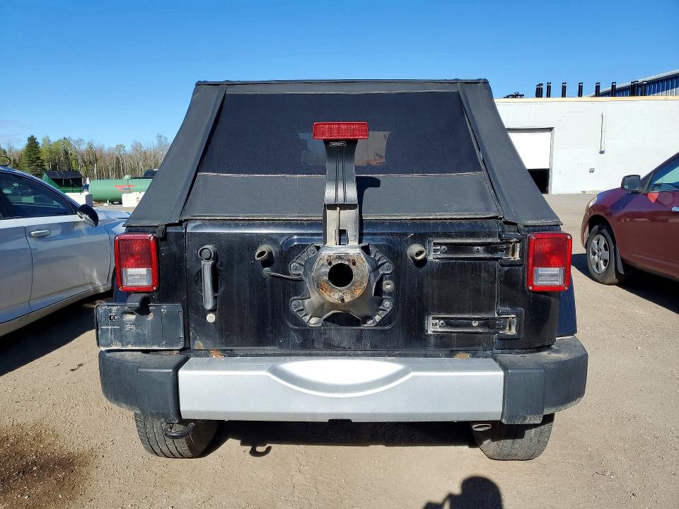 Продажа на аукционе авто 2014 Jeep Wrangler Unlimited, vin: 1C4HJWEG7EL238281, номер лота: 50805216