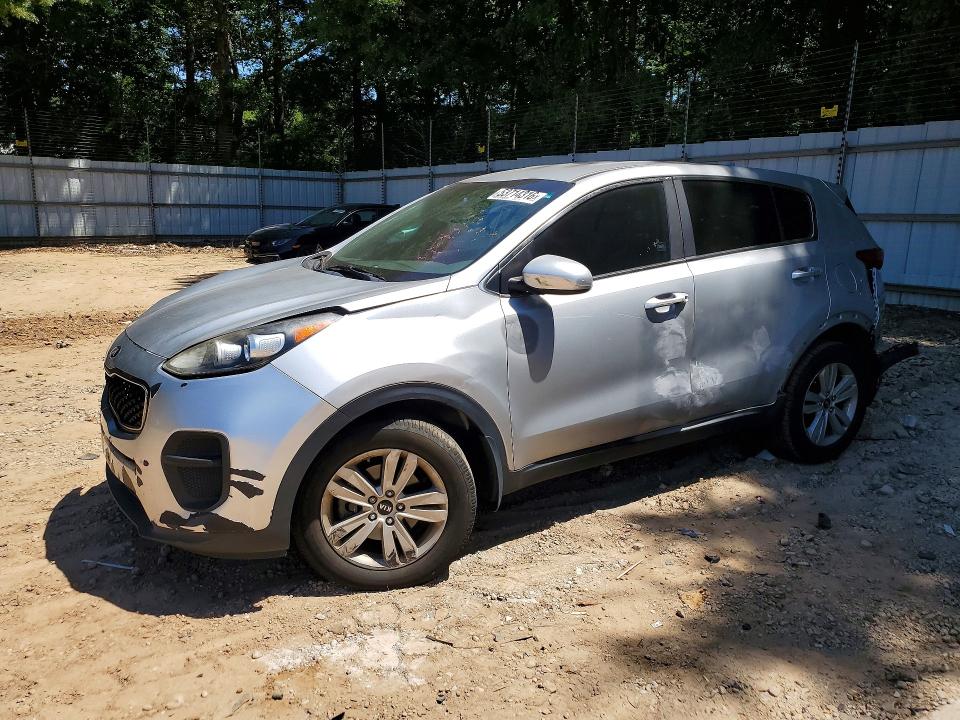 Продажа на аукционе авто 2019 Kia Sportage, vin: KNDPM3AC3K7536593, номер лота: 53714316