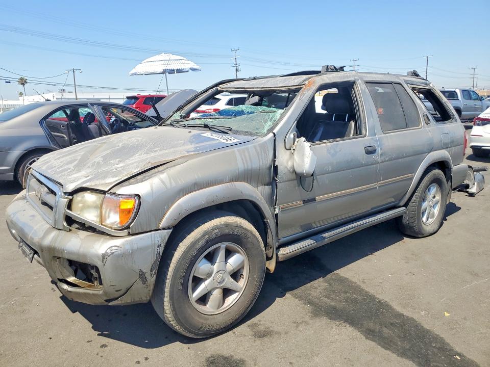 Auction sale of the 2001 Nissan Pathfinder, vin: JN8DR07X11W514226, lot number: 54185066