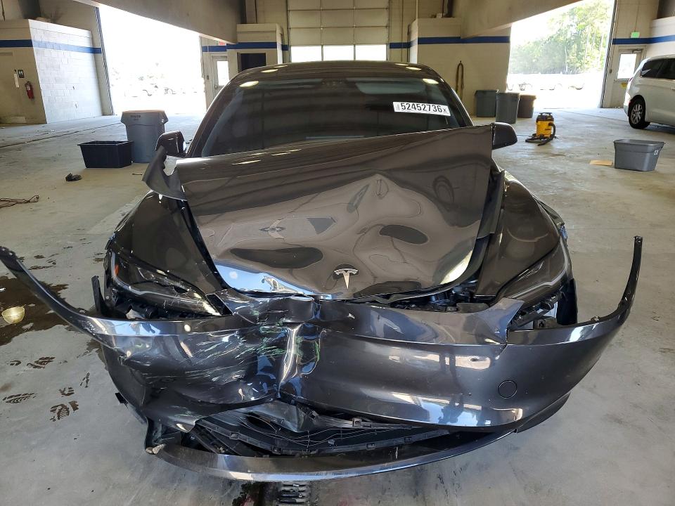 Aukcja sprzedaży 2025 Tesla Model 3, vin: 5YJ3E1EA6SF052789, numer aukcji: 52452736