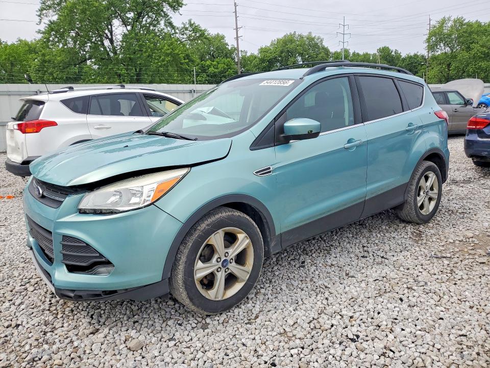 Aukcja sprzedaży 2013 Ford Escape, vin: 1FMCU0GX7DUC68610, numer aukcji: 54412856