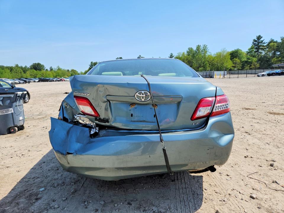 Aukcja sprzedaży 2010 Toyota Camry, vin: 4T4BF3EK8AR081389, numer aukcji: 54129176