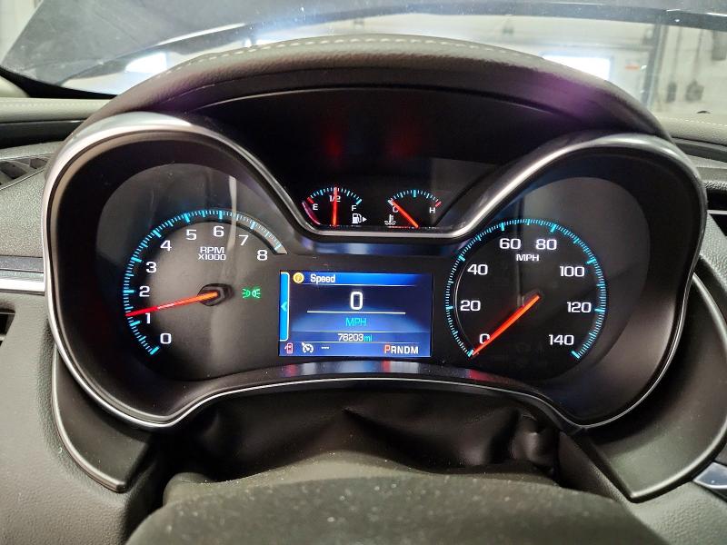 52068806 :رقم المزاد ، 2G1155S37E9162479 vin ، 2014 Chevrolet Impala مزاد بيع