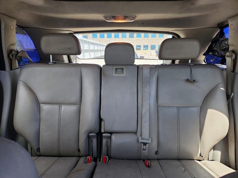 2010 Ford Edge მანქანა იყიდება აუქციონზე, vin: 2FMDK3KC4ABA80046, აუქციონის ნომერი: 53793096