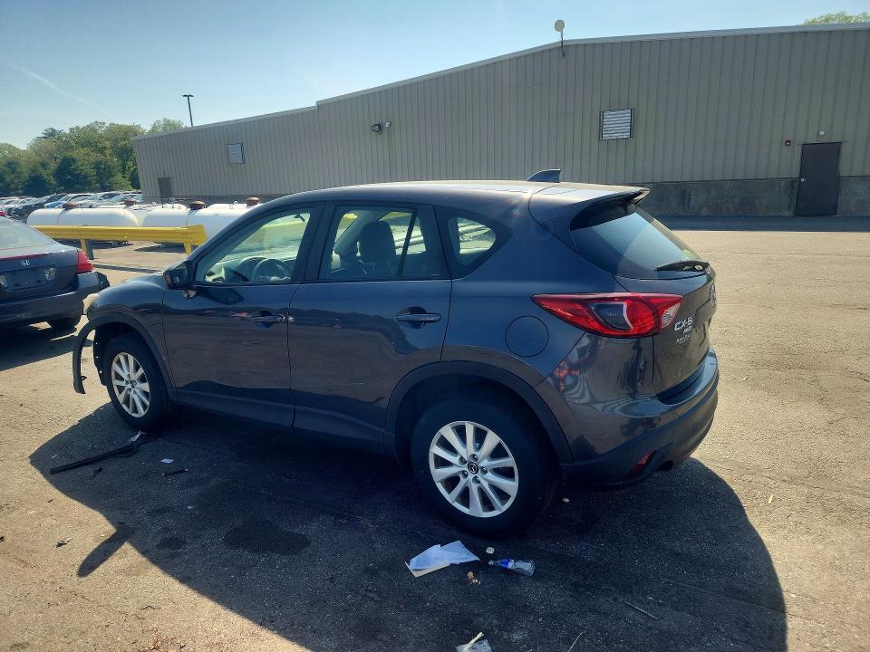 Продаж на аукціоні авто 2014 Mazda Cx-5, vin: JM3KE4BE1E0391636, номер лоту: 53760646