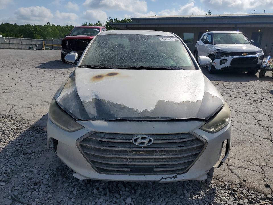 54261426 :رقم المزاد ، 5NPD84LF0HH034469 vin ، 2017 Hyundai Elantra مزاد بيع