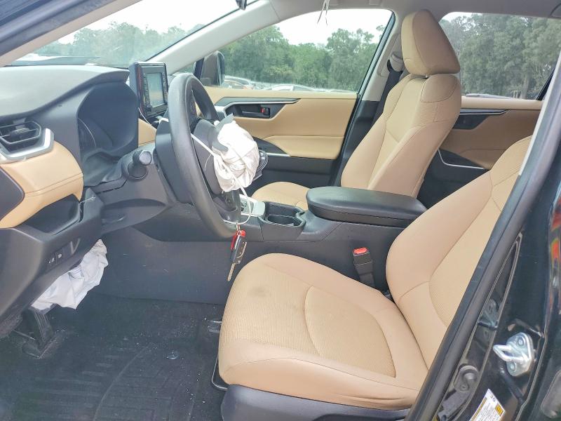 52912036 :رقم المزاد ، JTMH1RFV0KD031218 vin ، 2019 Toyota Rav4 مزاد بيع