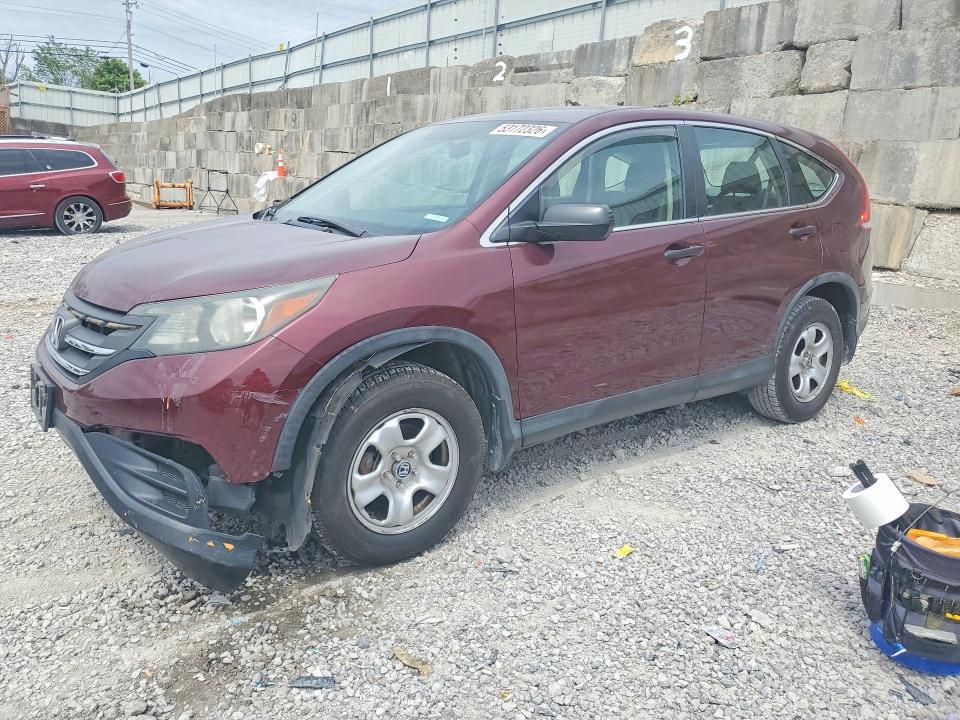 Aukcja sprzedaży 2013 Honda Cr-v, vin: 5J6RM4H39DL020294, numer aukcji: 53172326