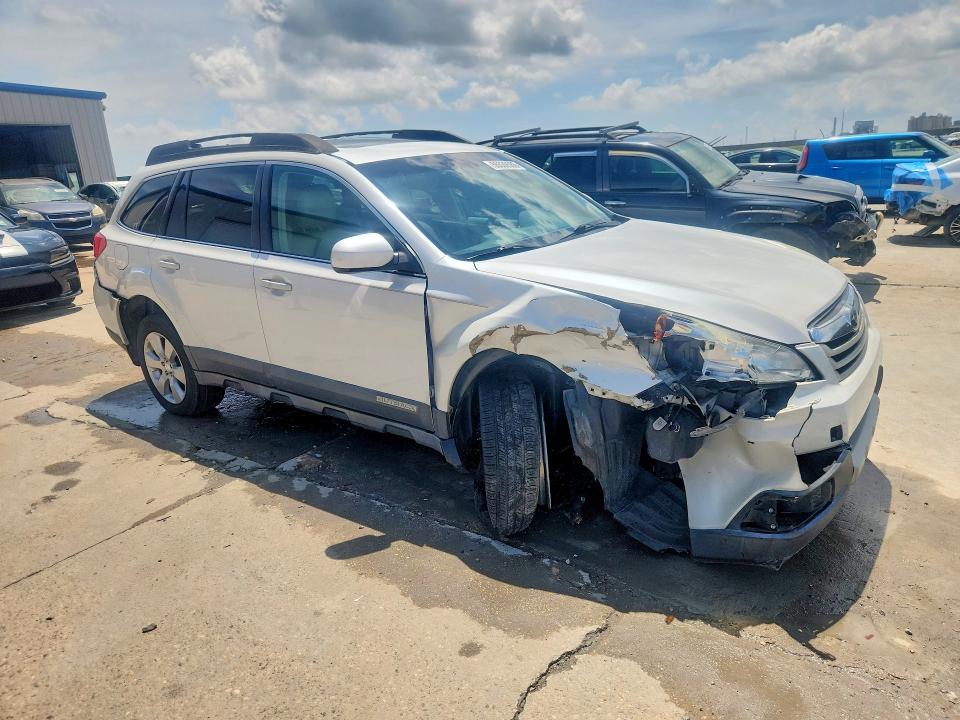 2011 Subaru Outback მანქანა იყიდება აუქციონზე, vin: 4S4BRBKC9B3346742, აუქციონის ნომერი: 55539586