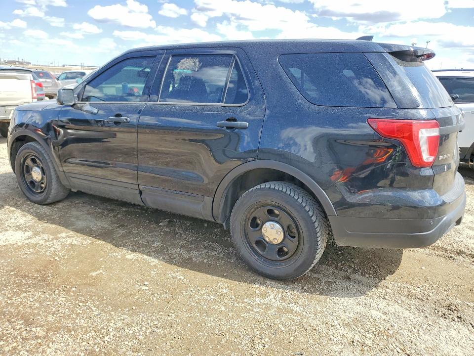 Продаж на аукціоні авто 2018 Ford Explorer, vin: 1FM5K8ARXJGA38156, номер лоту: 52749006