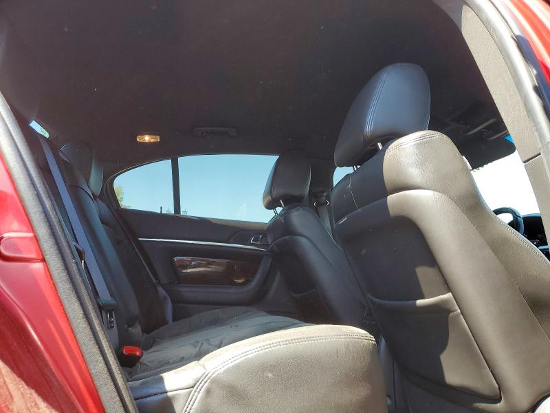 54073676 :رقم المزاد ، 1LNHL9ER0AG602410 vin ، 2010 Lincoln Mks مزاد بيع