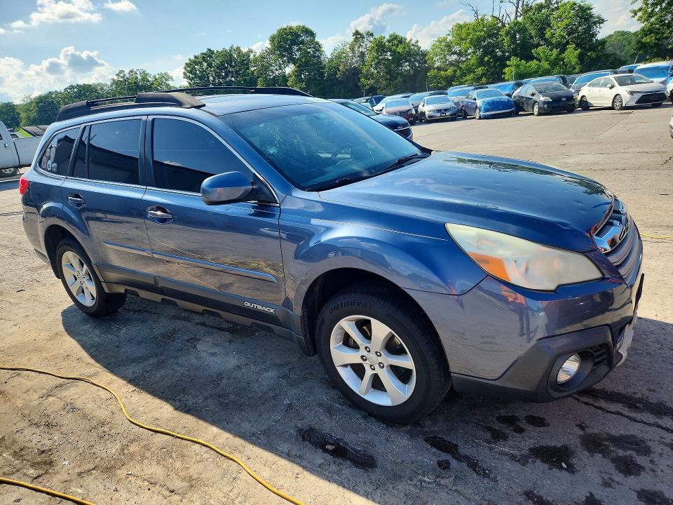 Продаж на аукціоні авто 2013 Subaru Outback, vin: 4S4BRBGC8D3246045, номер лоту: 54983576