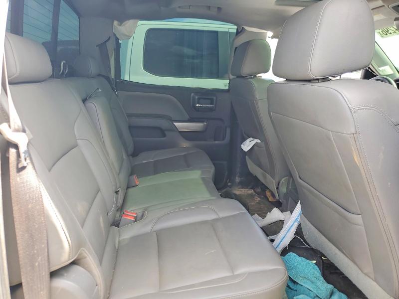 55387296 :رقم المزاد ، 1GC1KTEY3KF106151 vin ، 2019 Chevrolet Silverado مزاد بيع