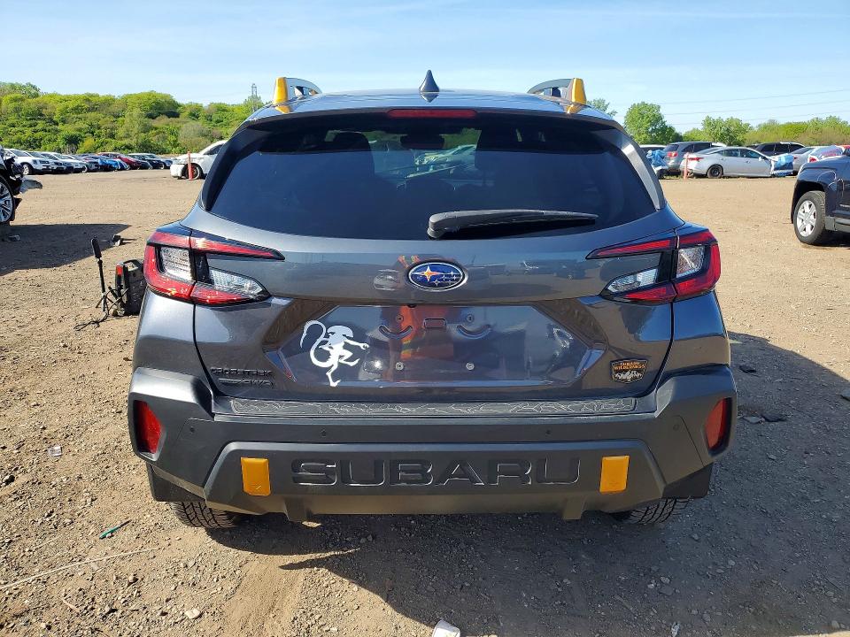 Продаж на аукціоні авто 2025 Subaru Crosstrek, vin: 4S4GUHT60S3701250, номер лоту: 53733046