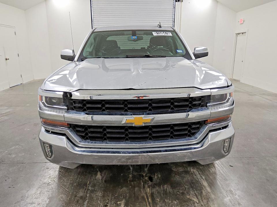 Продаж на аукціоні авто 2017 Chevrolet Silverado, vin: 3GCPCREC4HG400244, номер лоту: 51535476