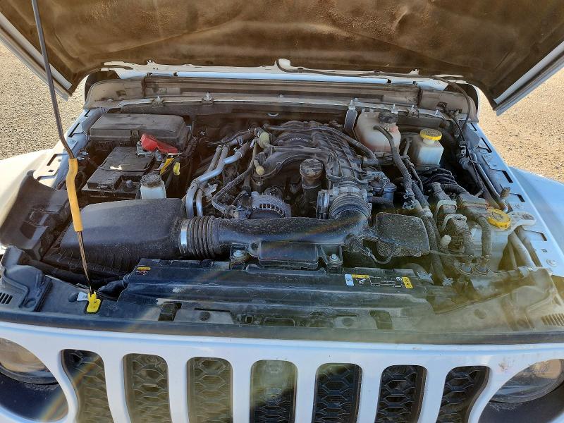 2023 Jeep Gladiator მანქანა იყიდება აუქციონზე, vin: 1C6JJTEG9PL563105, აუქციონის ნომერი: 53836506