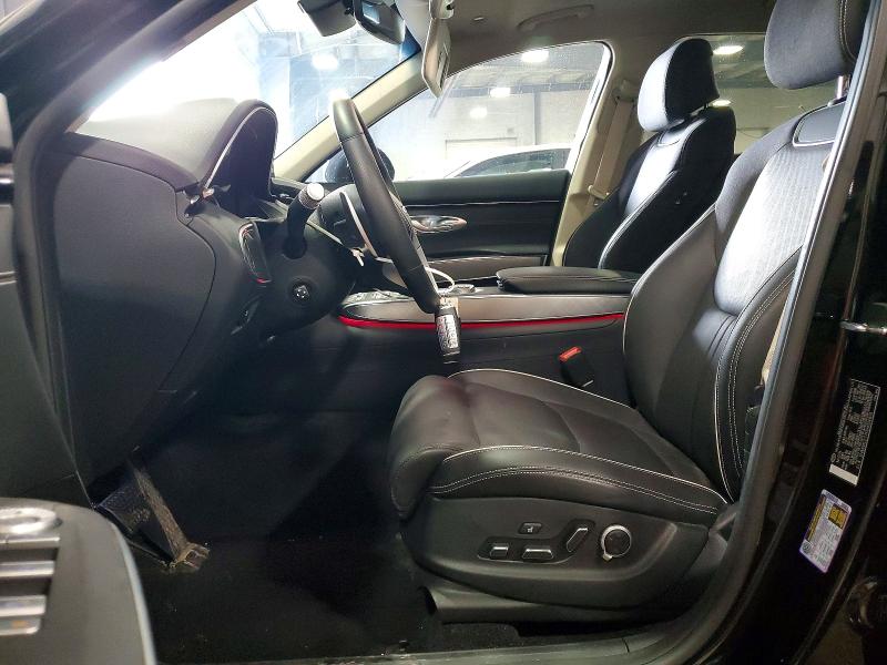 54115236 :رقم المزاد ، 5NMMCET19SH004870 vin ، 2025 Genesis Electrified Gv70 مزاد بيع