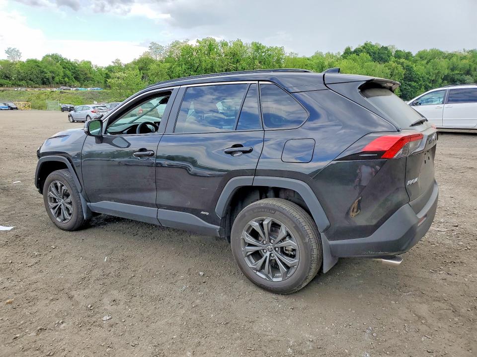 2024 Toyota Rav4 მანქანა იყიდება აუქციონზე, vin: 2T3B6RFV4RW073492, აუქციონის ნომერი: 54124806