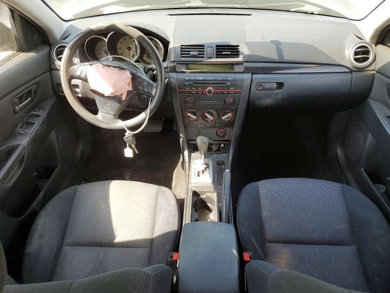 Aukcja sprzedaży 2008 Mazda 3, vin: JM1BK32F281809981, numer aukcji: 53304306