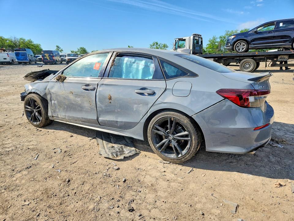 Продаж на аукціоні авто 2025 Honda Civic, vin: 2HGFE1E5XSH470445, номер лоту: 53319176