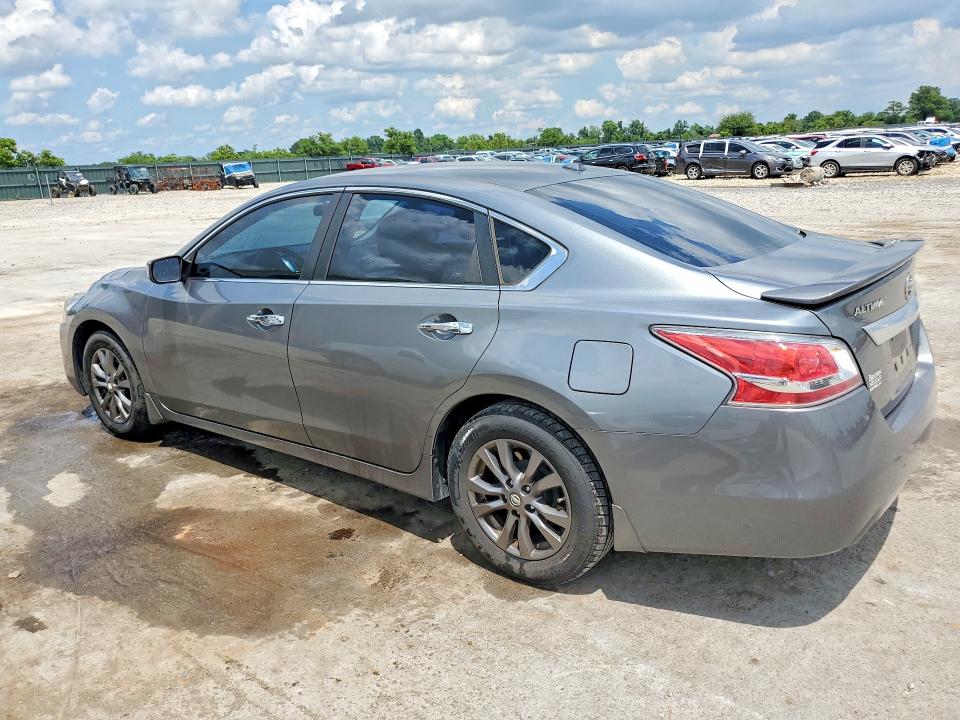 Продажа на аукционе авто 2015 Nissan Altima, vin: 1N4AL3APXFC476004, номер лота: 54589626
