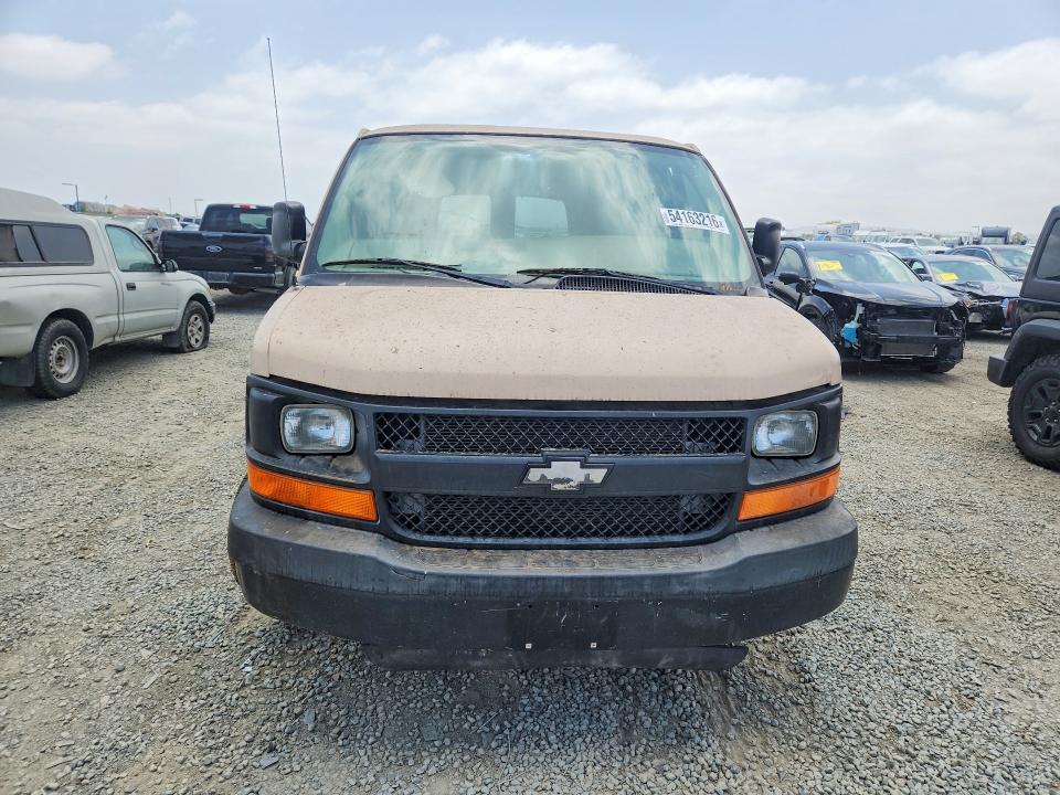 Продажа на аукционе авто 2006 Chev Express G1500, vin: 1GCFG15XX61184481, номер лота: 54163216