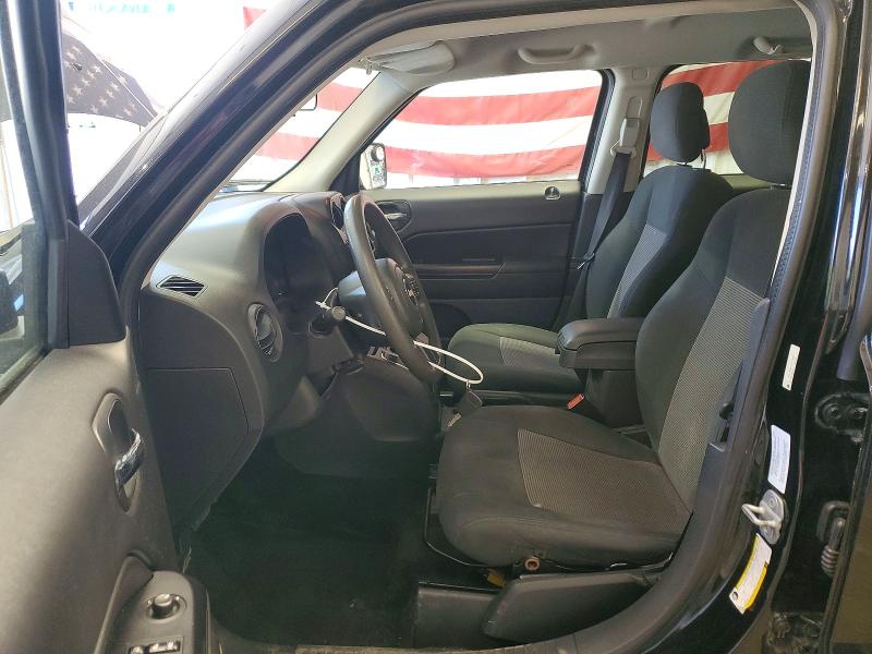 54450266 :رقم المزاد ، 1C4NJRBB1DD114559 vin ، 2013 Jeep Patriot مزاد بيع