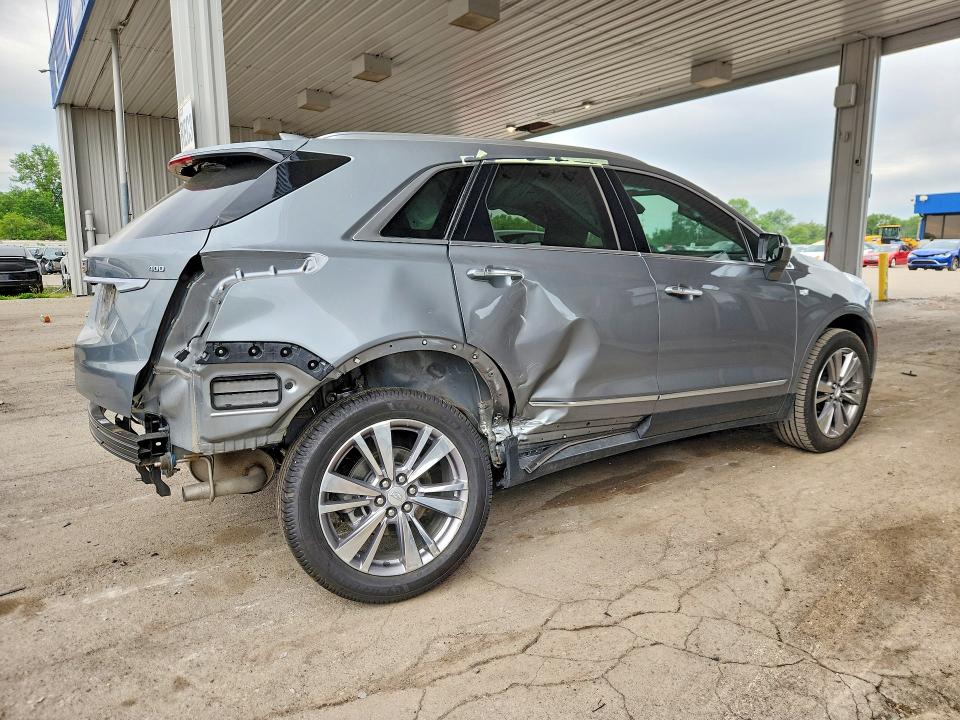 Продажа на аукционе авто 2024 Cadillac Xt5, vin: 1GYKNDRS7RZ708464, номер лота: 54836026