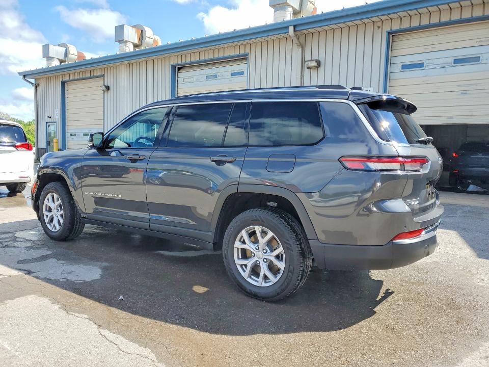 Aukcja sprzedaży 2022 Jeep Grand Cherokee, vin: 1C4RJKBG6N8633685, numer aukcji: 53575896