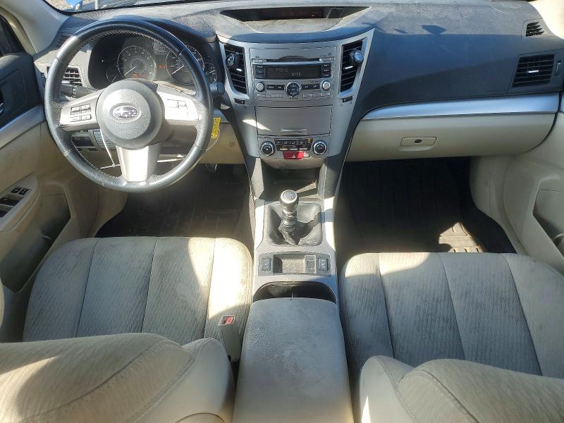 Aukcja sprzedaży 2010 Subaru Legacy, vin: 4S3BMAG68A1242527, numer aukcji: 53627066