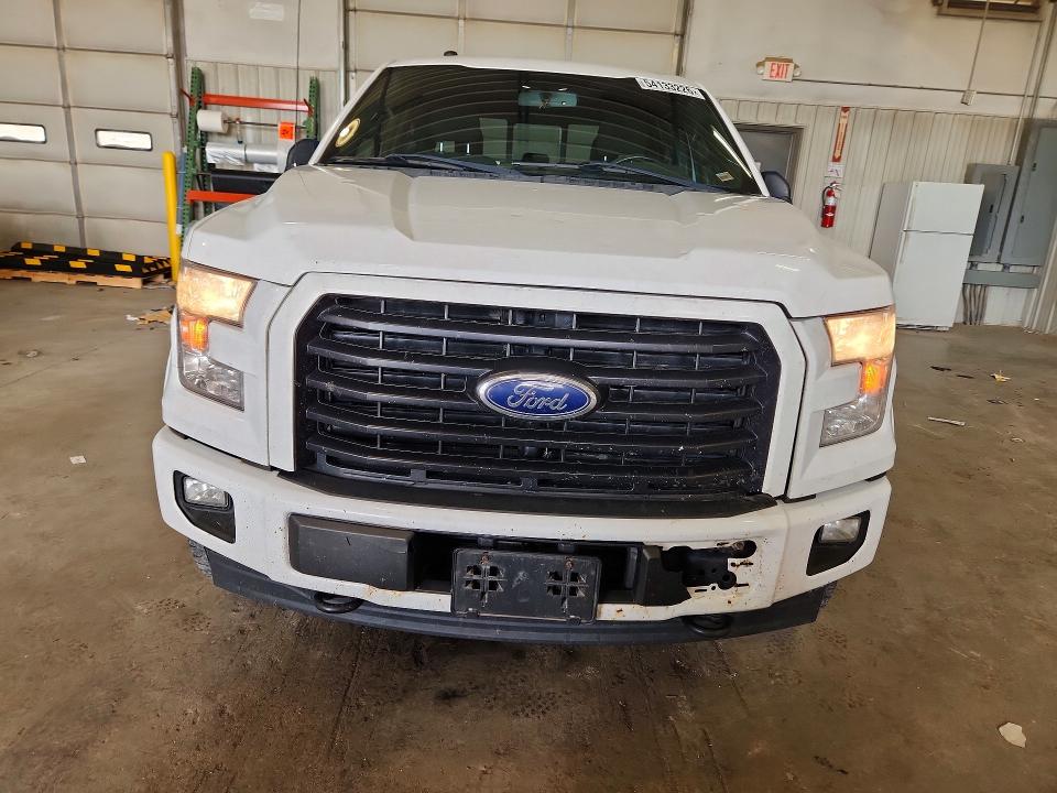 Продаж на аукціоні авто 2017 Ford F150, vin: 1FTEW1EG6HFC84839, номер лоту: 54133226