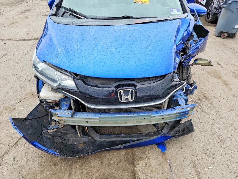 2015 Honda Fit მანქანა იყიდება აუქციონზე, vin: 3HGGK5G8XFM777682, აუქციონის ნომერი: 54590566