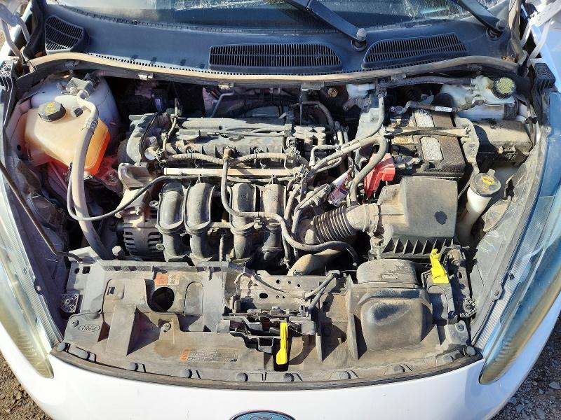 Aukcja sprzedaży 2017 Ford Fiesta, vin: 3FADP4AJXHM122438, numer aukcji: 55059706