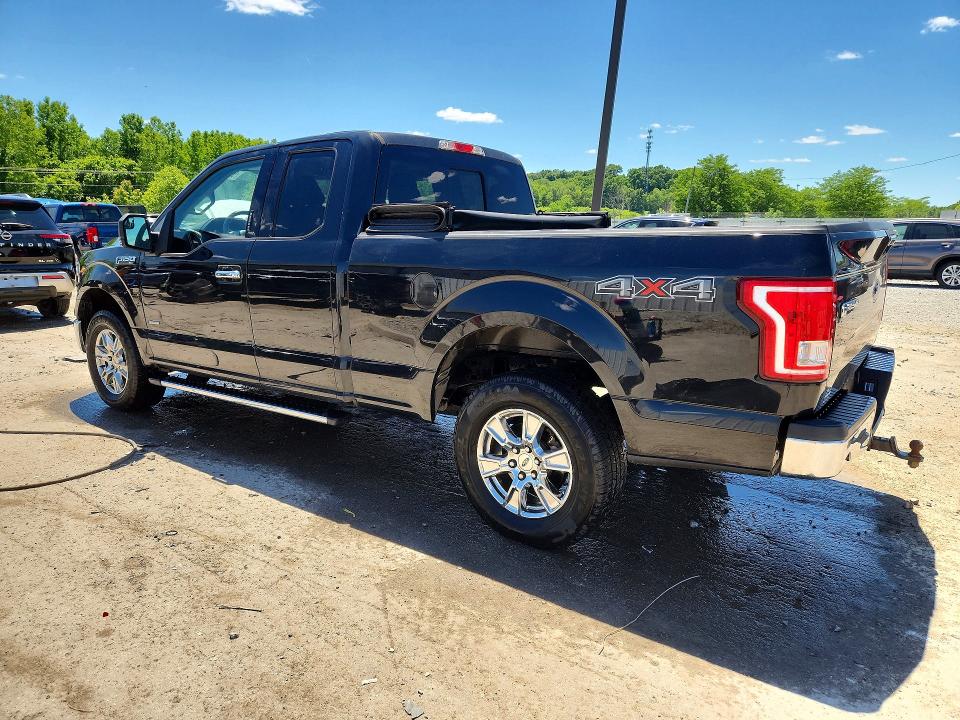 Продаж на аукціоні авто 2015 Ford F150, vin: 1FTEX1EP7FFA51983, номер лоту: 53259076