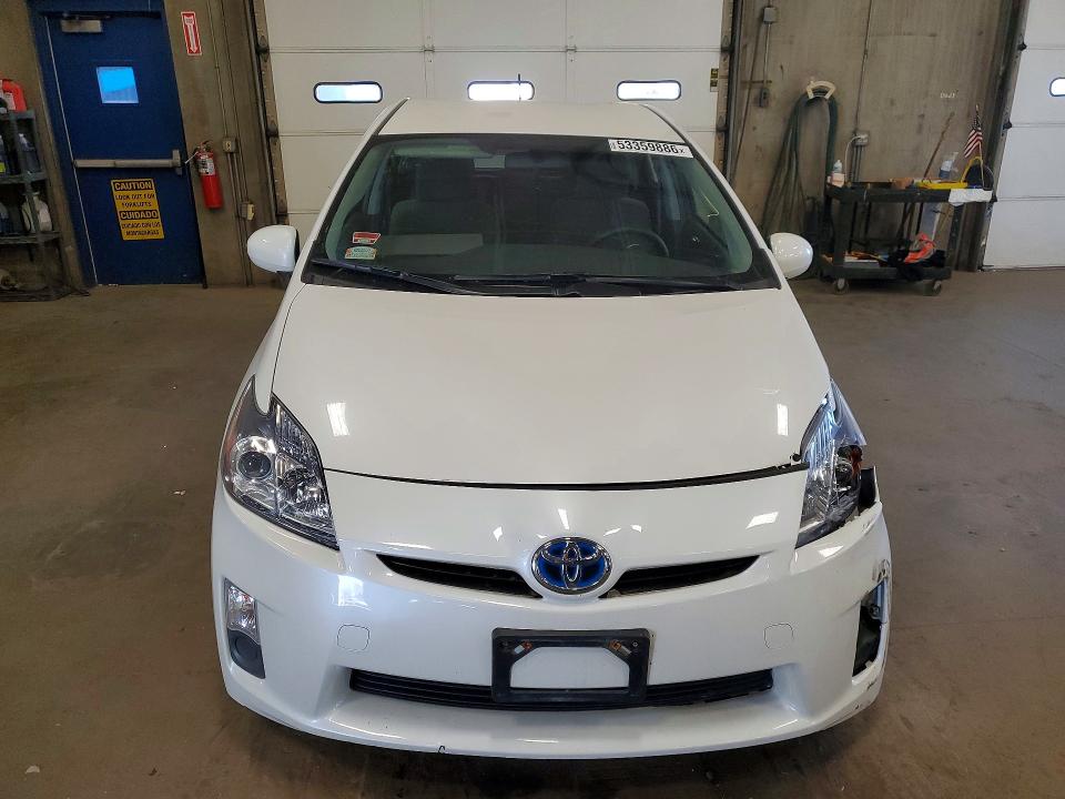 Aukcja sprzedaży 2011 Toyota Prius, vin: JTDKN3DU1B5306705, numer aukcji: 53359886