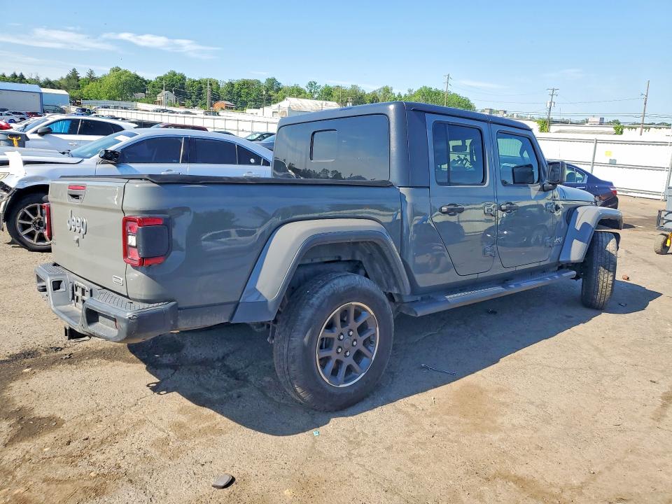 55182936 :رقم المزاد ، 1C6HJTFG2LL146657 vin ، 2020 Jeep Gladiator مزاد بيع