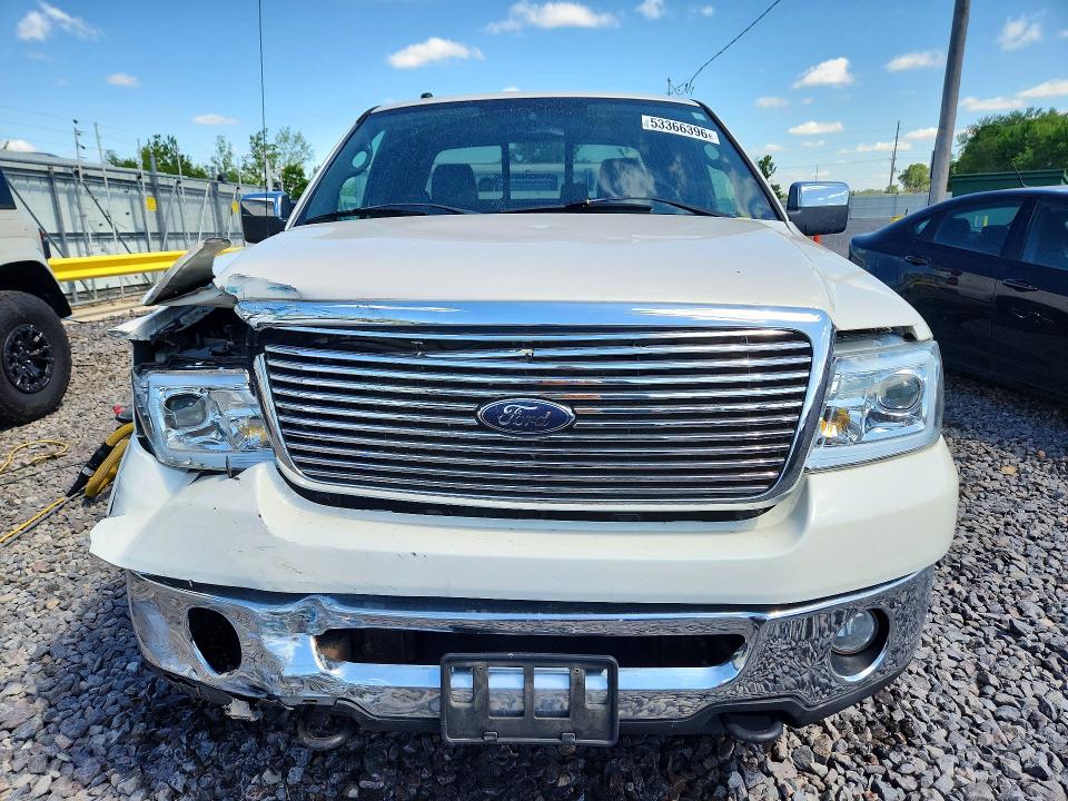 53366396 :رقم المزاد ، 1FTPX14V88FB78222 vin ، 2008 Ford F150 مزاد بيع