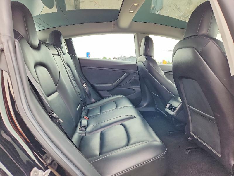 Auction sale of the 2019 Tesla Model 3, vin: 5YJ3E1EB0KF388575, lot number: 52842396
