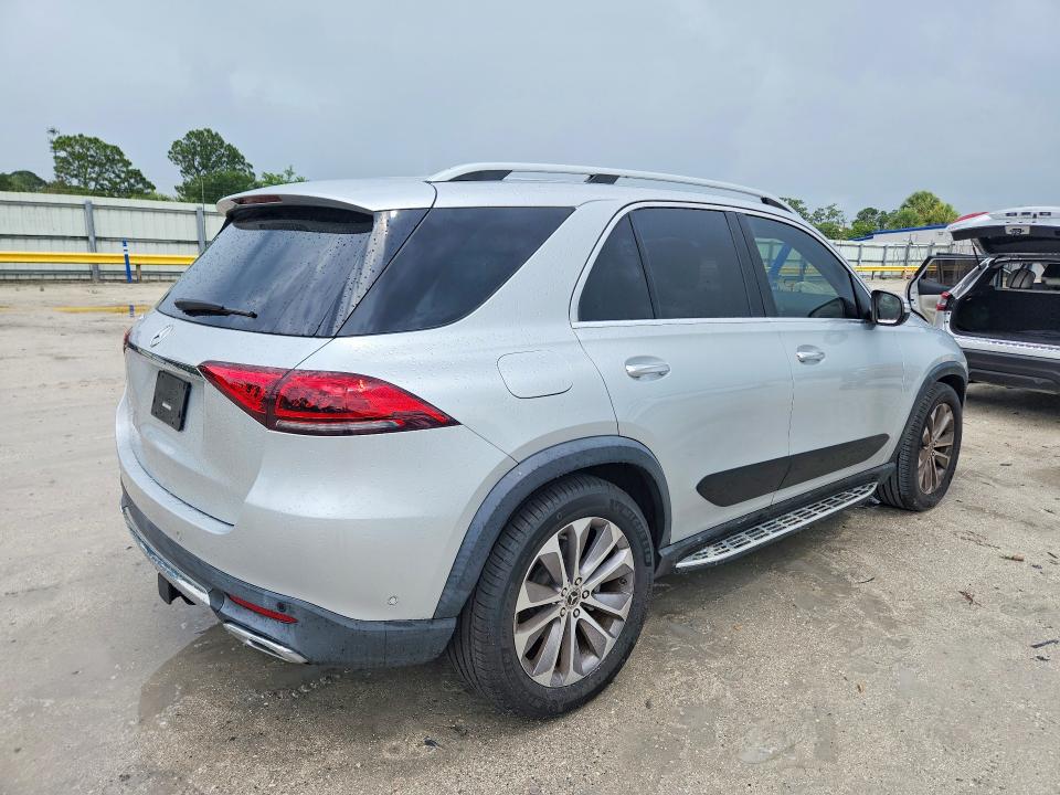 53463906 :رقم المزاد ، 4JGFB4JE4LA129925 vin ، 2020 Mercedes-benz Gle مزاد بيع
