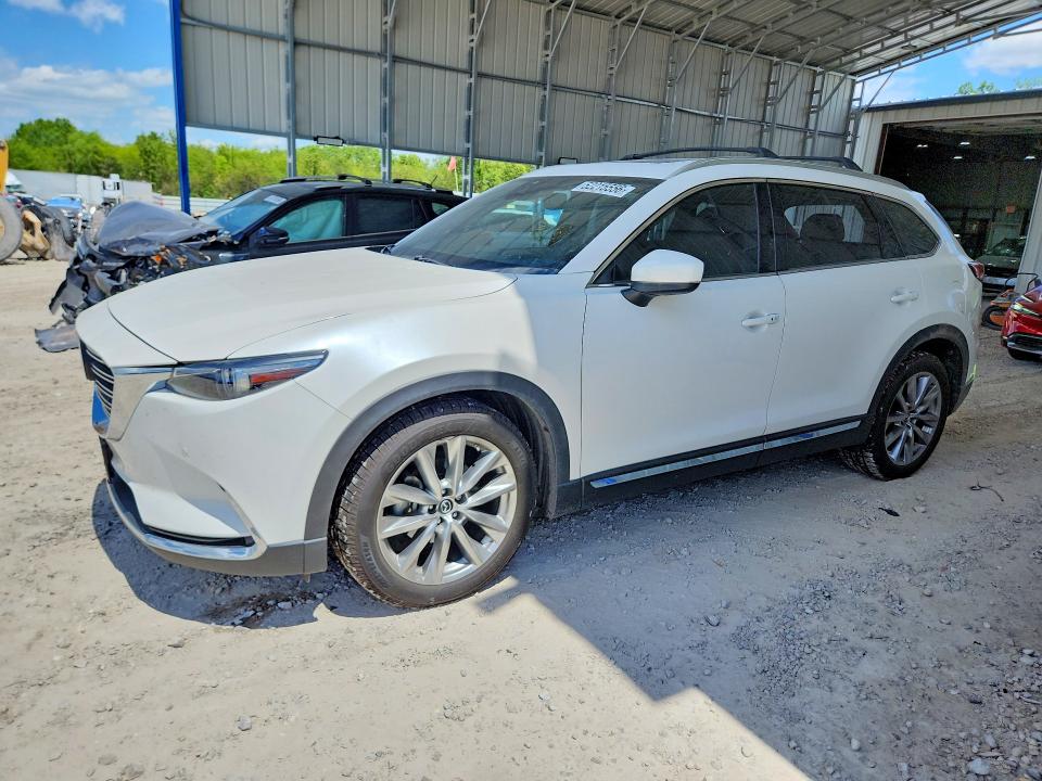 Aukcja sprzedaży 2018 Mazda Cx-9, vin: JM3TCBDY9J0206233, numer aukcji: 52215556