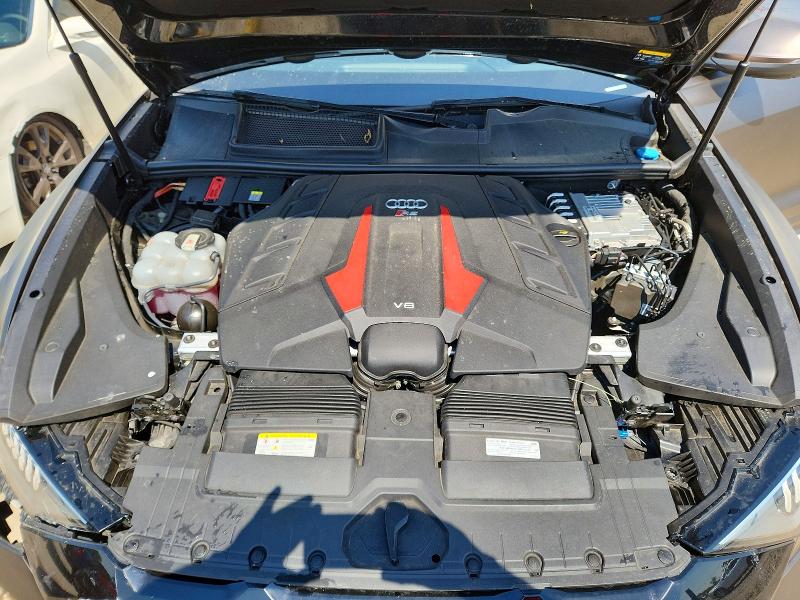 Aukcja sprzedaży 2022 Audi Rs Q8, vin: WU1ARBF19ND029490, numer aukcji: 54199556