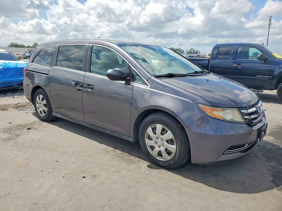 Продаж на аукціоні авто 2015 Honda Odyssey, vin: 5FNRL5H20FB116889, номер лоту: 54280136