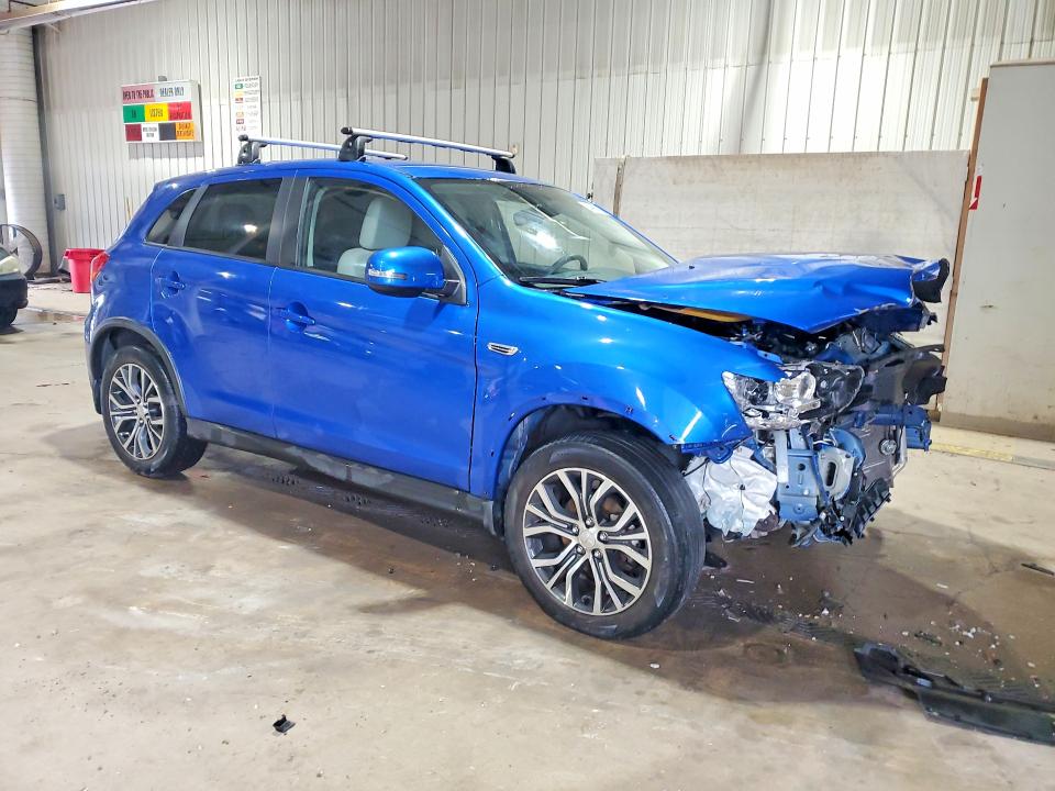 Продаж на аукціоні авто 2019 Mitsubishi Outlander Sport, vin: JA4AP3AU0KU008382, номер лоту: 54880716